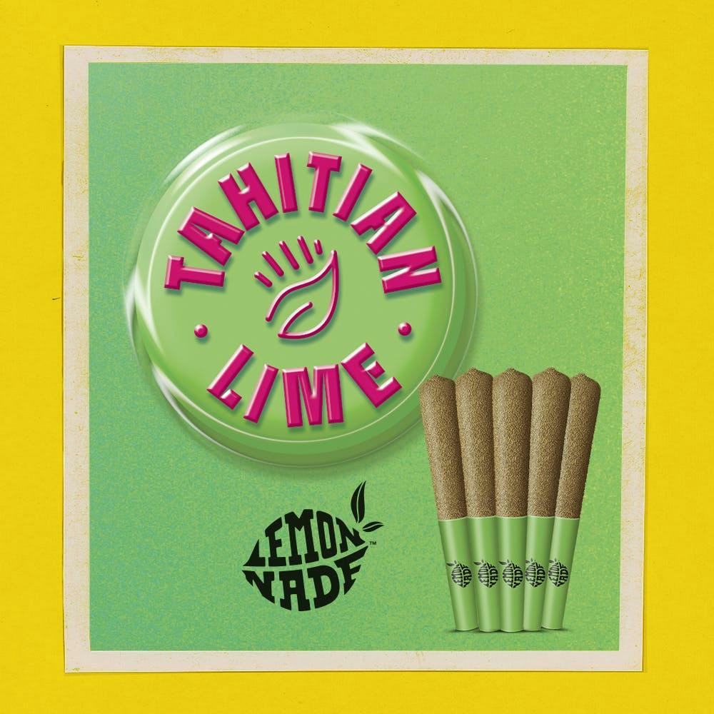 Lemonnade Tahitian Lime Multi Infused 5pk Cookies Brentwood