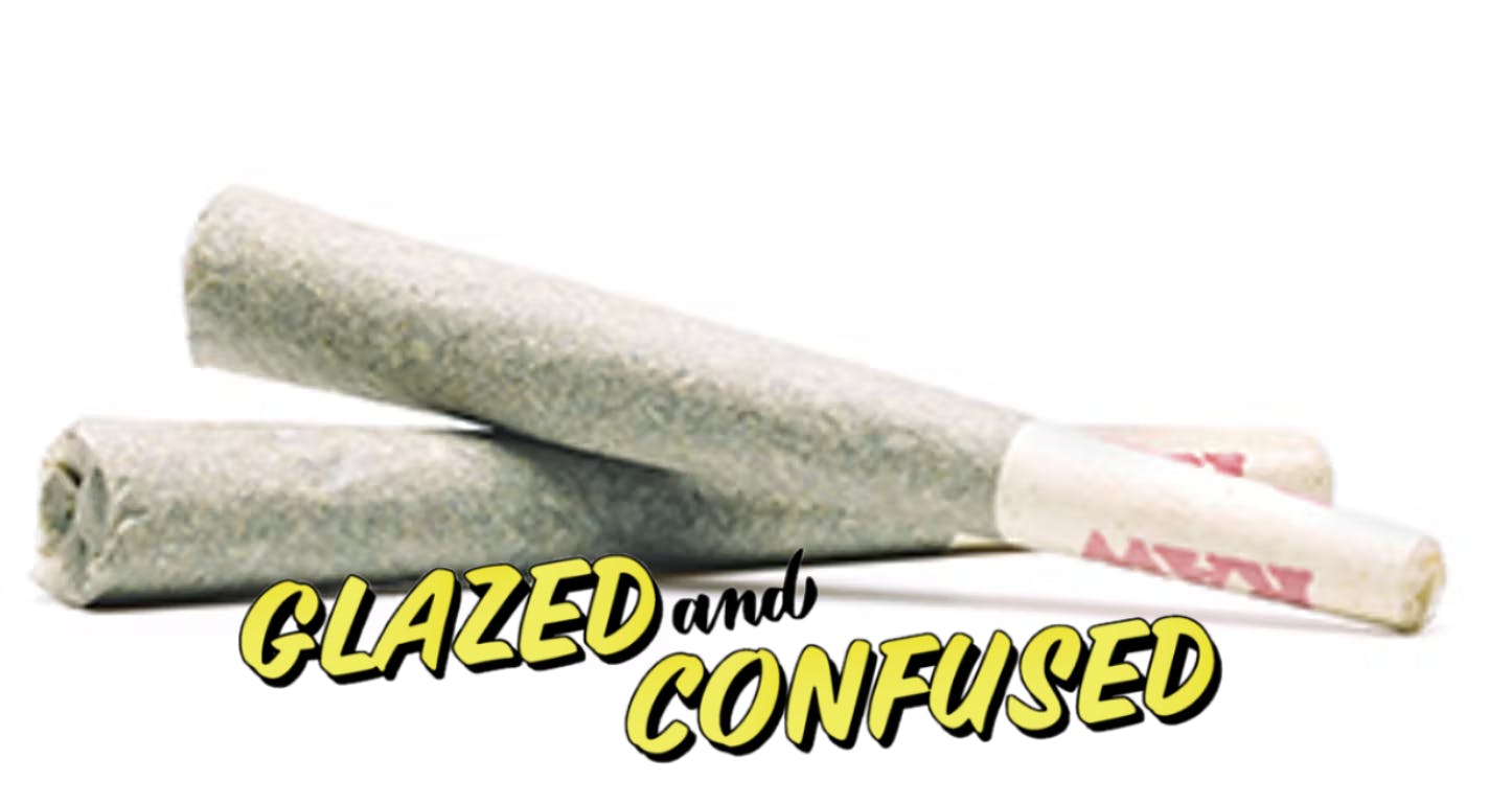 Glazed and Confused Crystal Falls