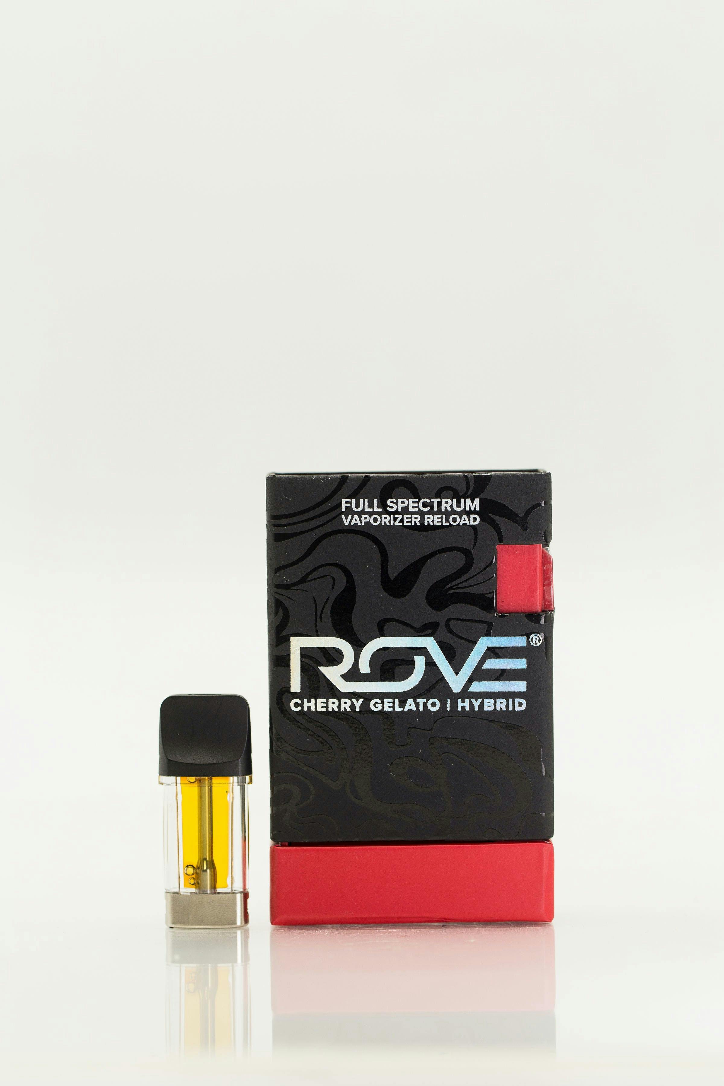 Rove Reload Cherry Gelato LAX CC Dispensary near LAX