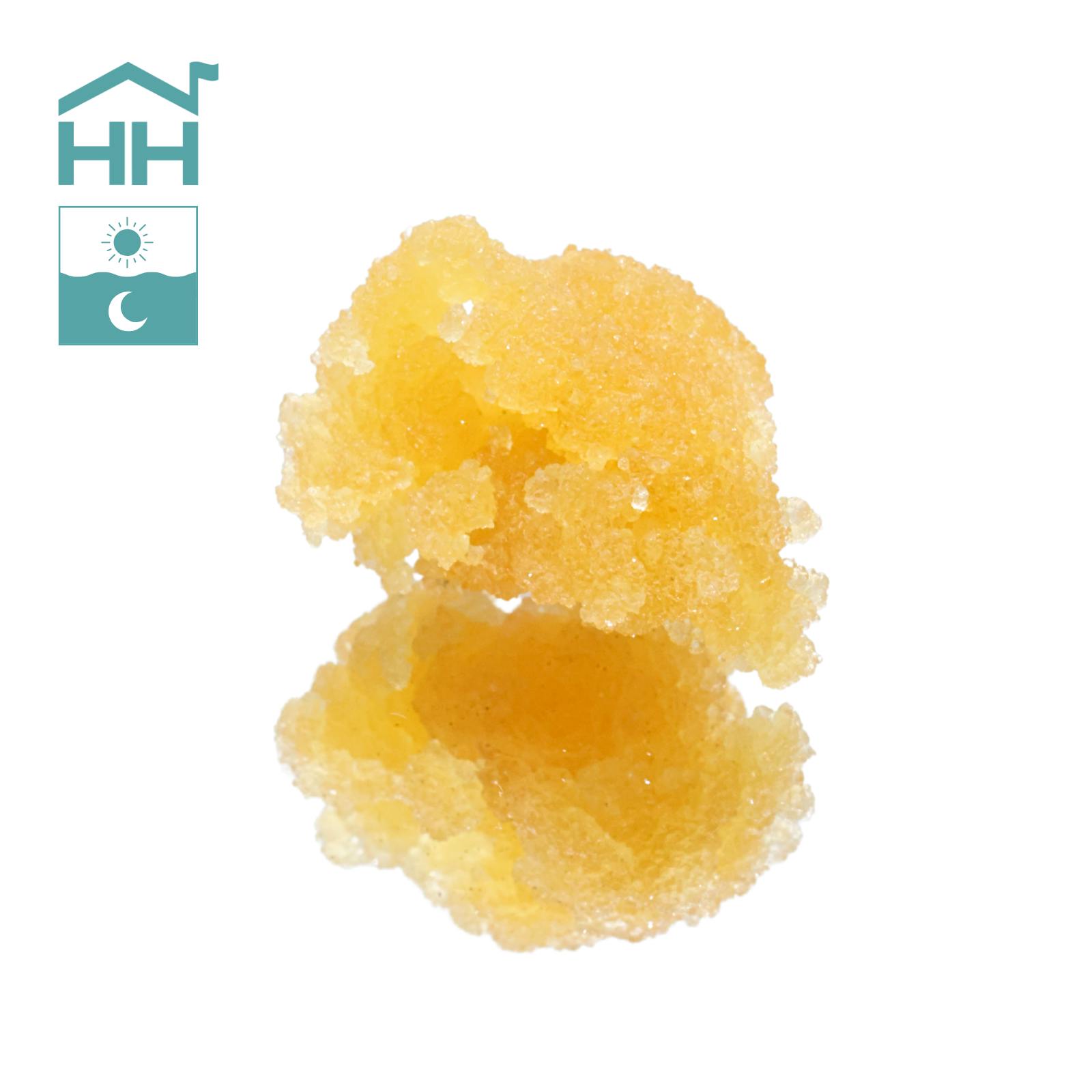 Harbor House Collective Pawpawlado Nug Run Sugar 1g (MED) Harbor