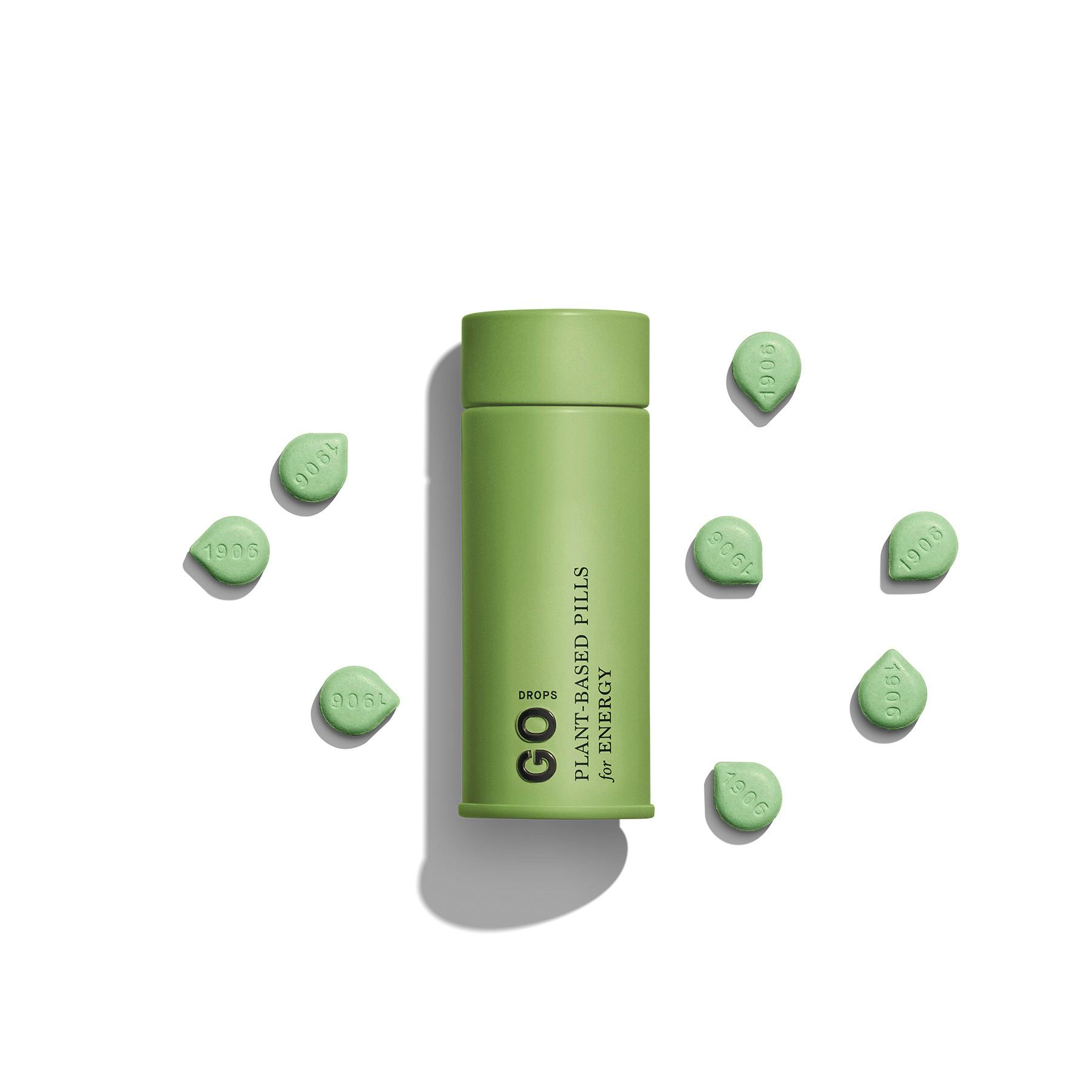 GO Drops 20pk Tin • Ethos Cannabis