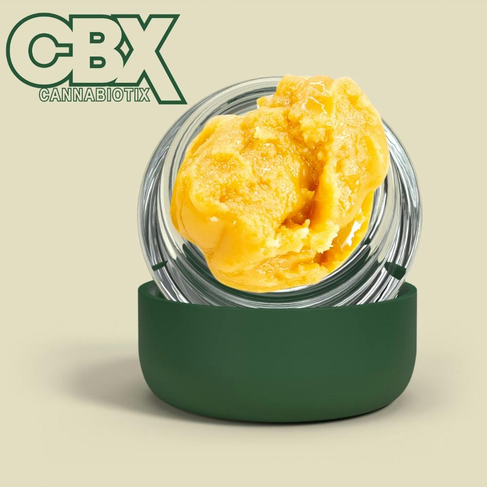 CBX Watermelon T1 Rosin Badder Cookies Brentwood