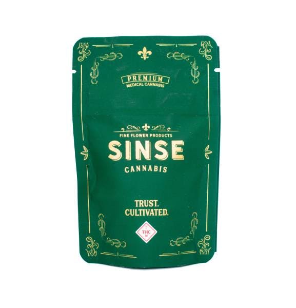 Sinse Cannabis Bluntz Popcorn 7g for Sale Online Sunny Daze