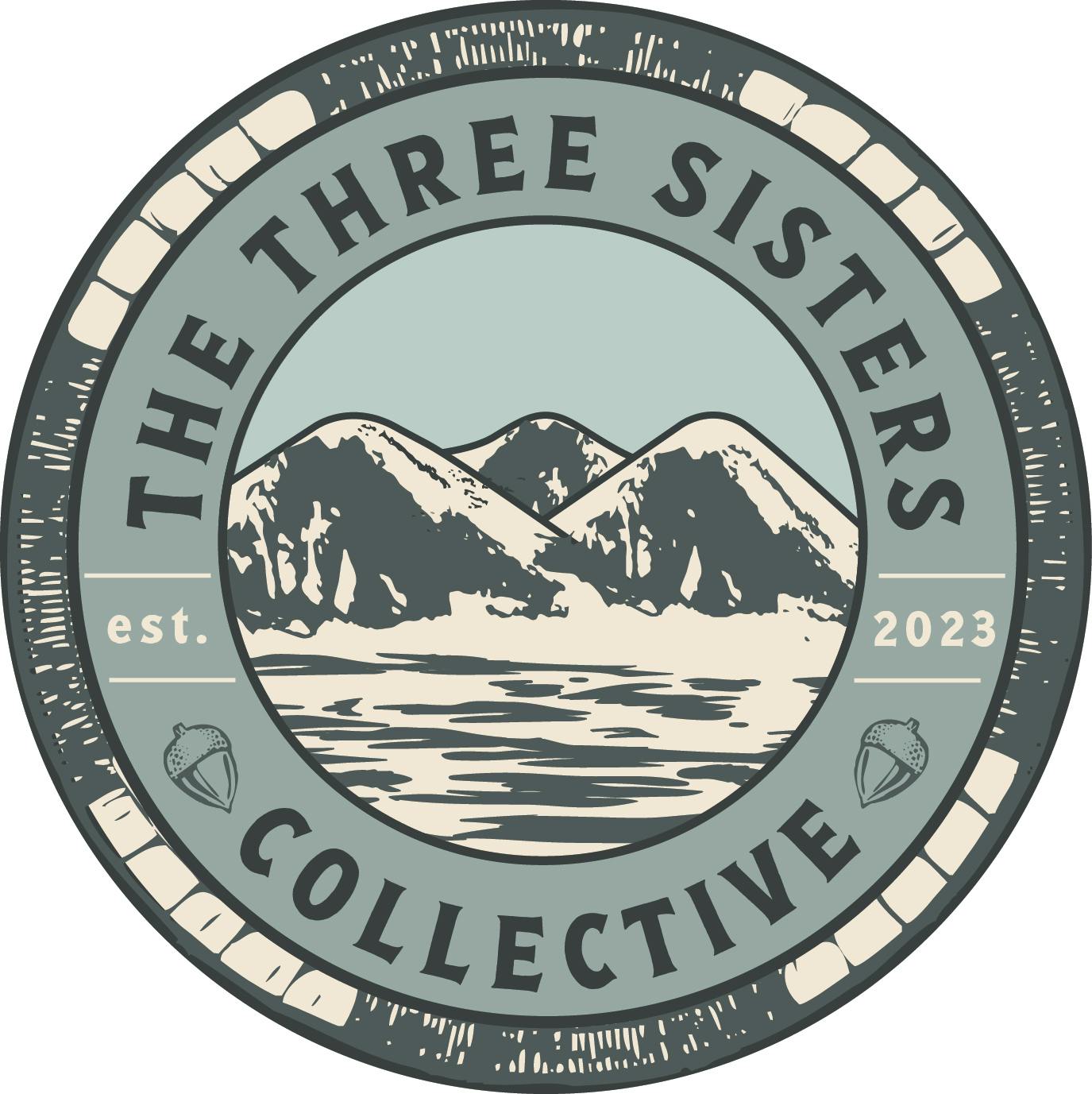 logo for Three Sisters, LLC