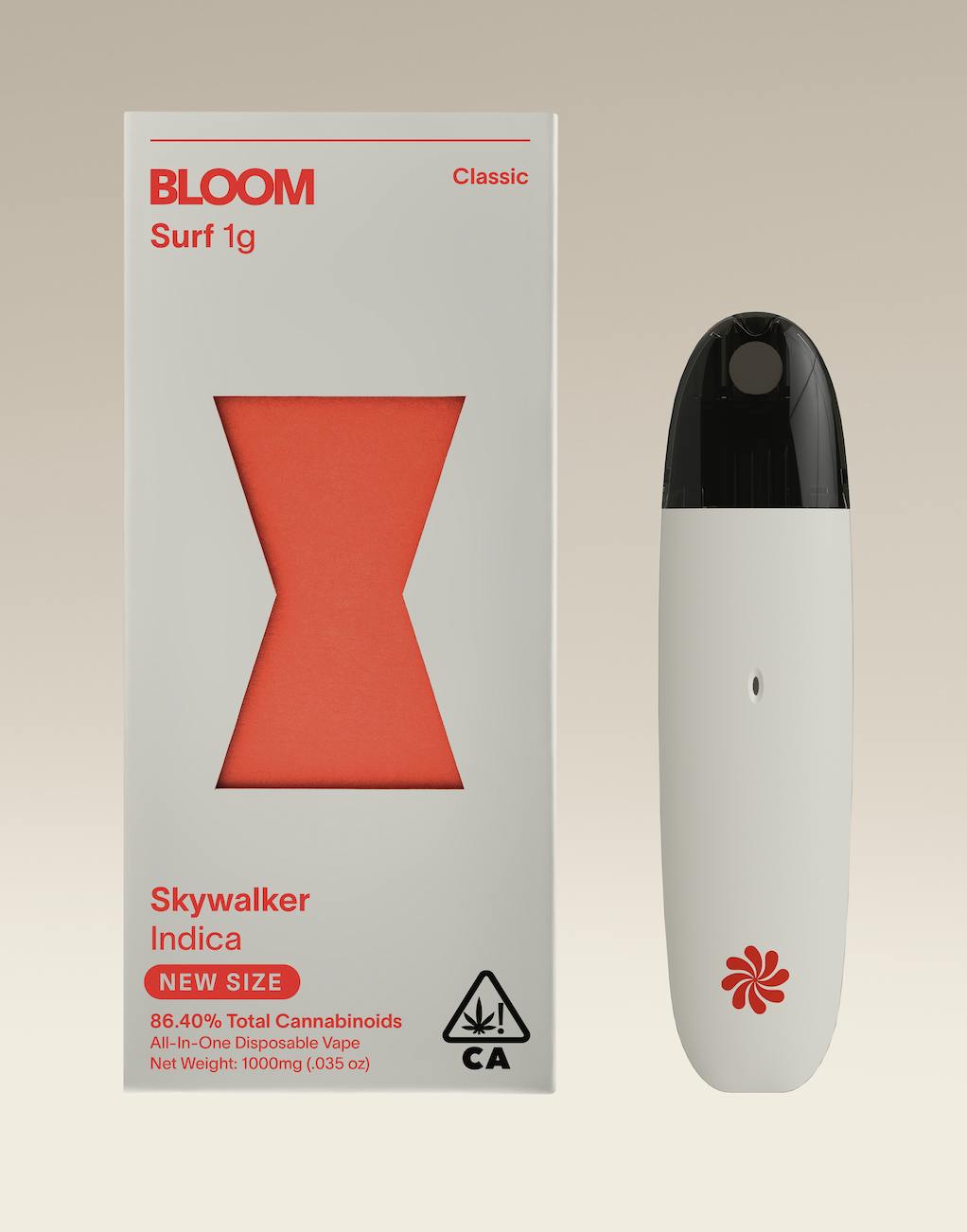 Bloom Surf Skywalker Disp Cookies Hayward