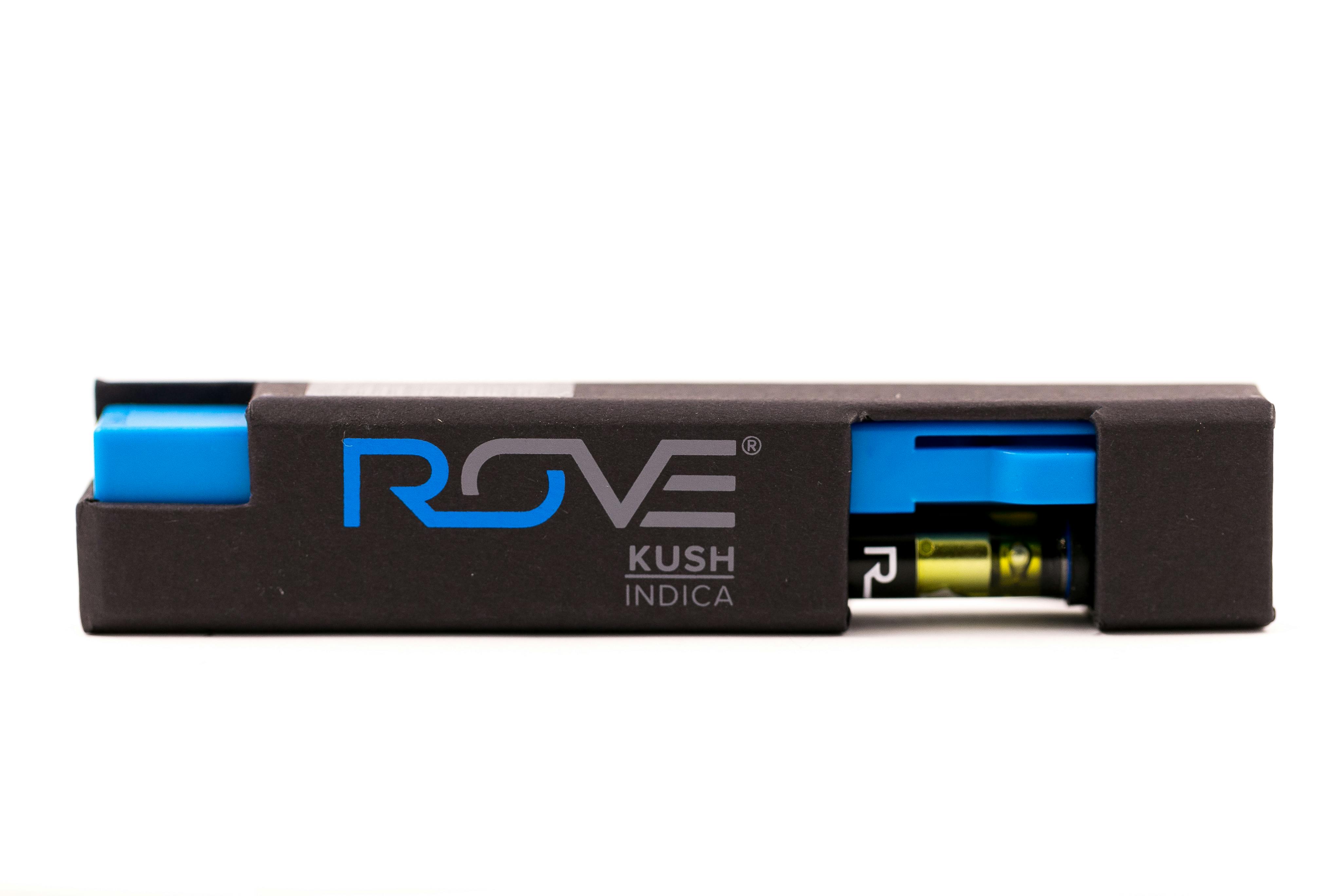 Rove Kush Disposable 0.35g Just Breathe.