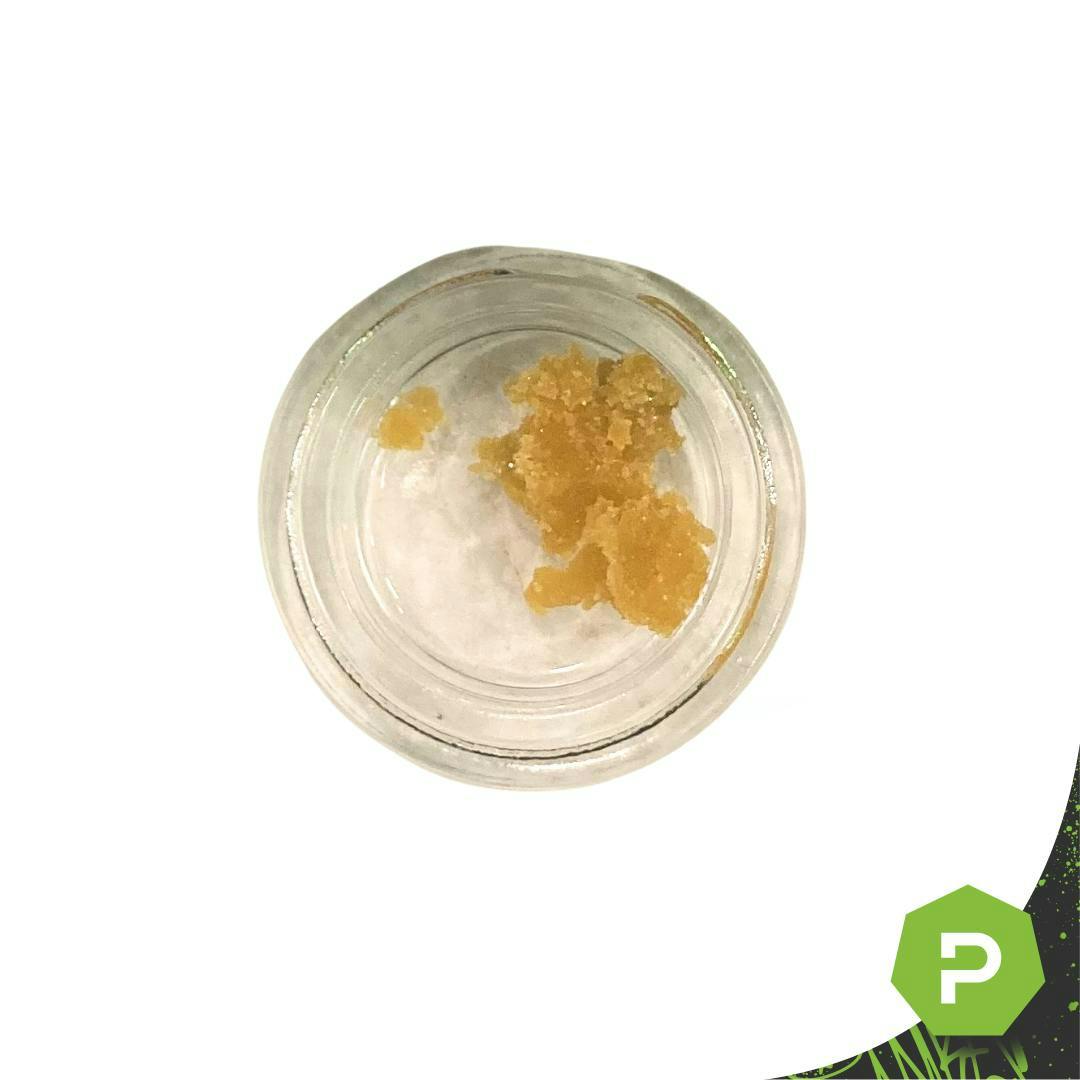 Trap House Trap House Company 1g Cured Resin Fire Spartan OG Puff