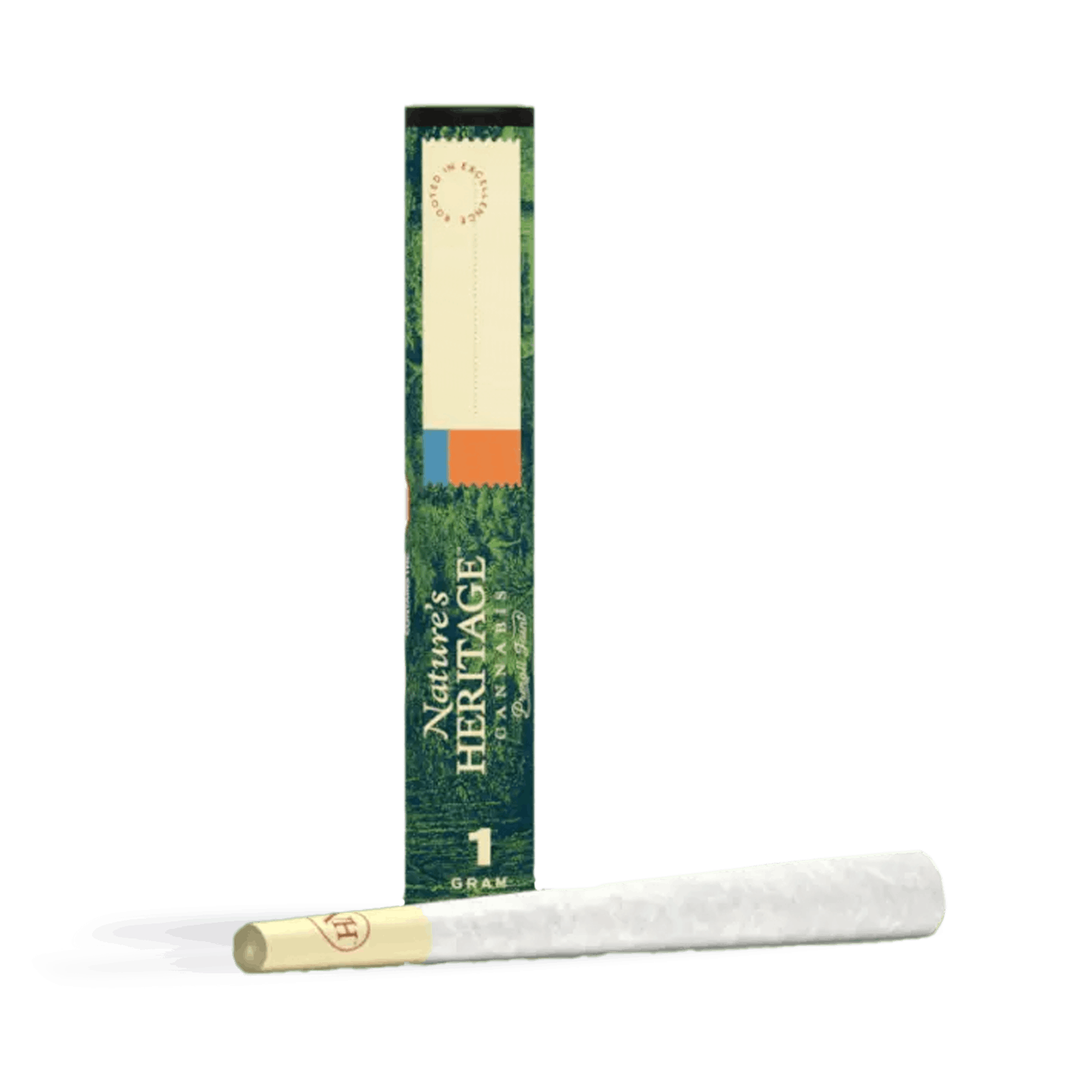 Nature's Heritage Mojito PreRoll 1g Malden, MA Misty Mountain Shop