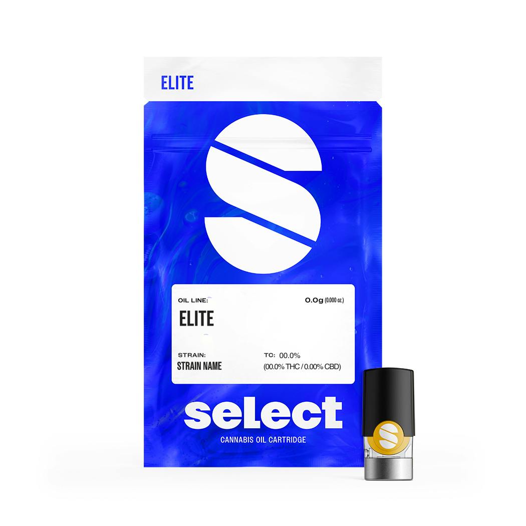 CLIQ Elite Indica Princess Pod