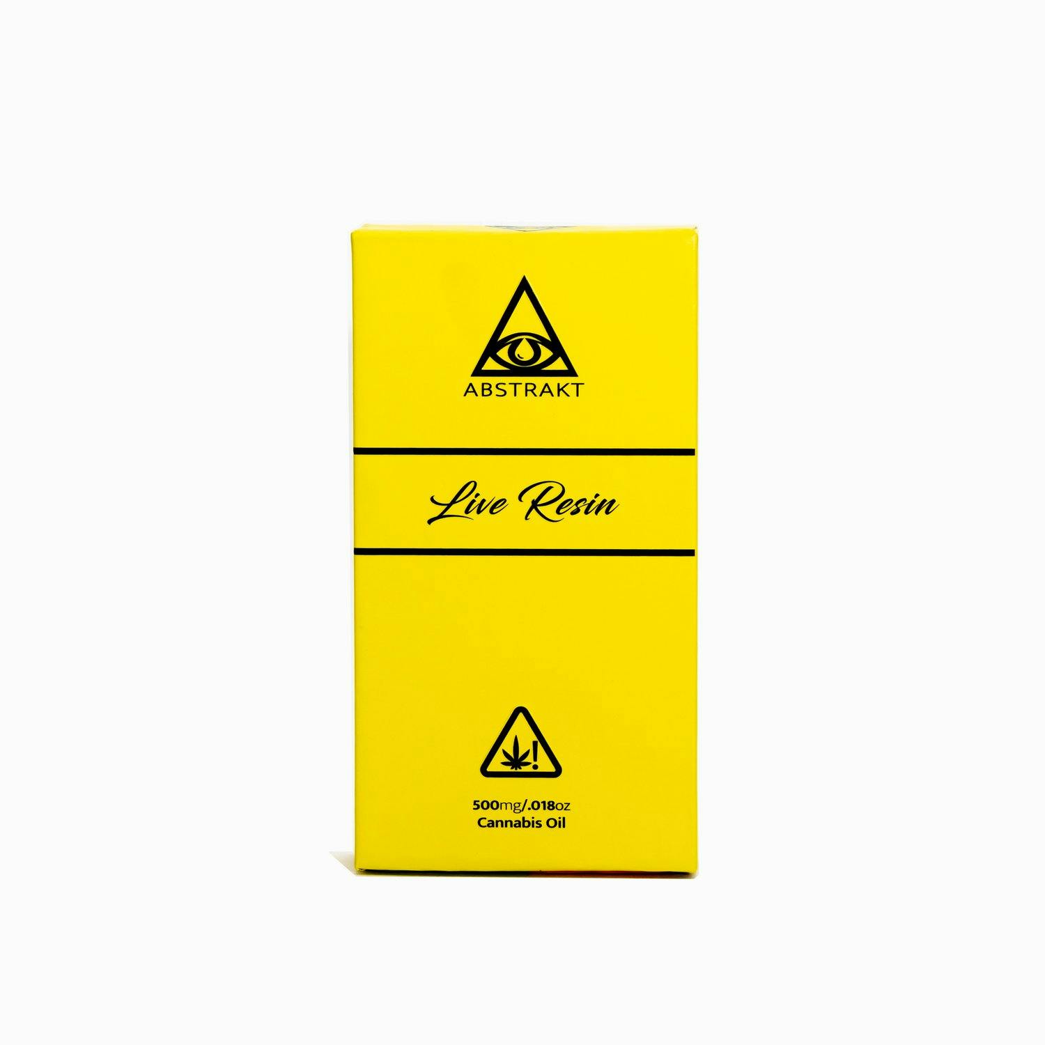 Mango Peach Cobbler Live Resin Cartridge Curaleaf