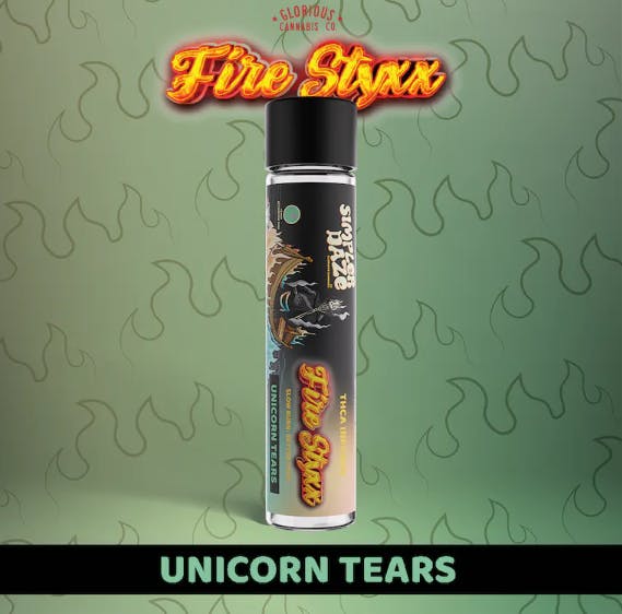 Infused PreRoll Unicorn Tears Bud's Goods