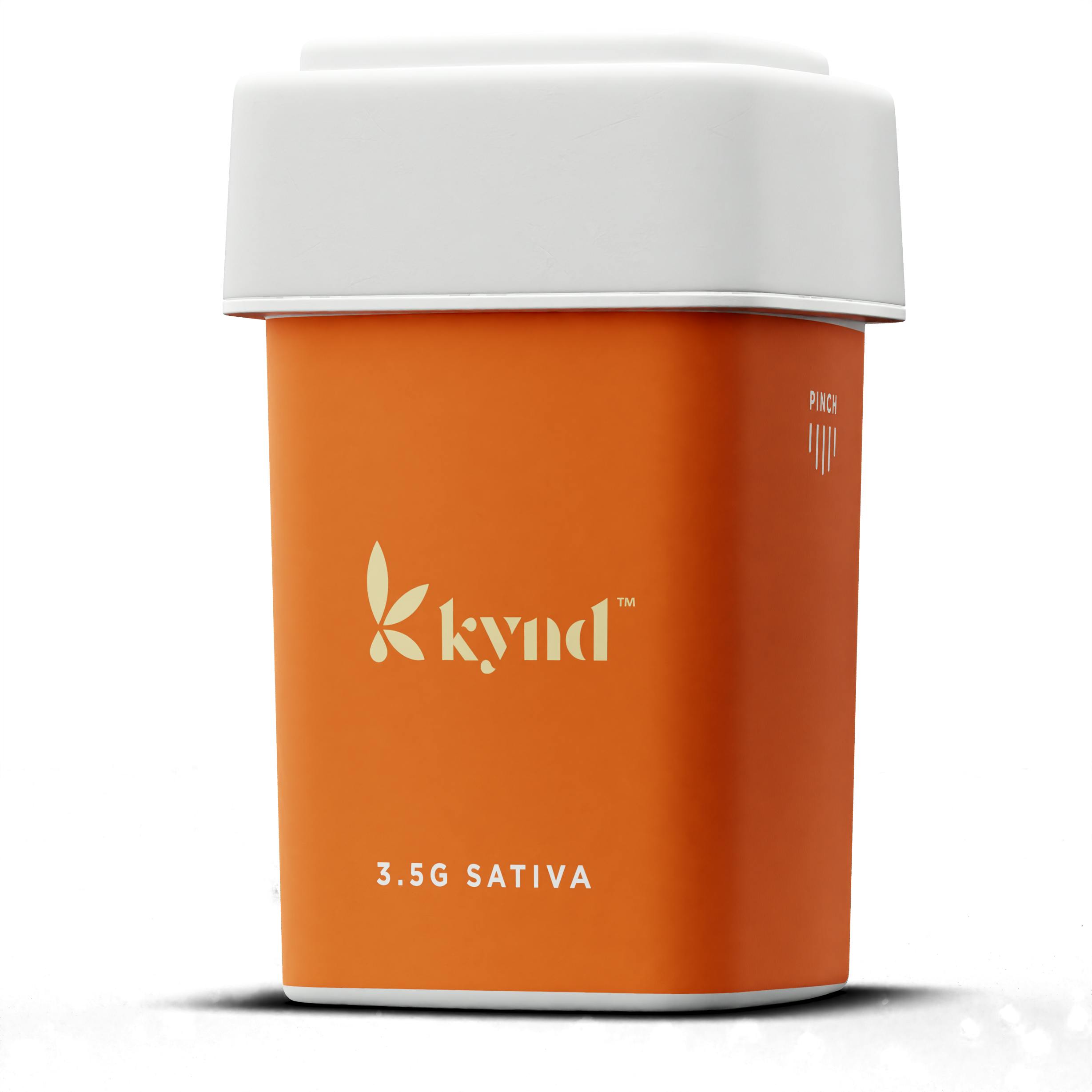 Kynd Tahoe Cream Flower