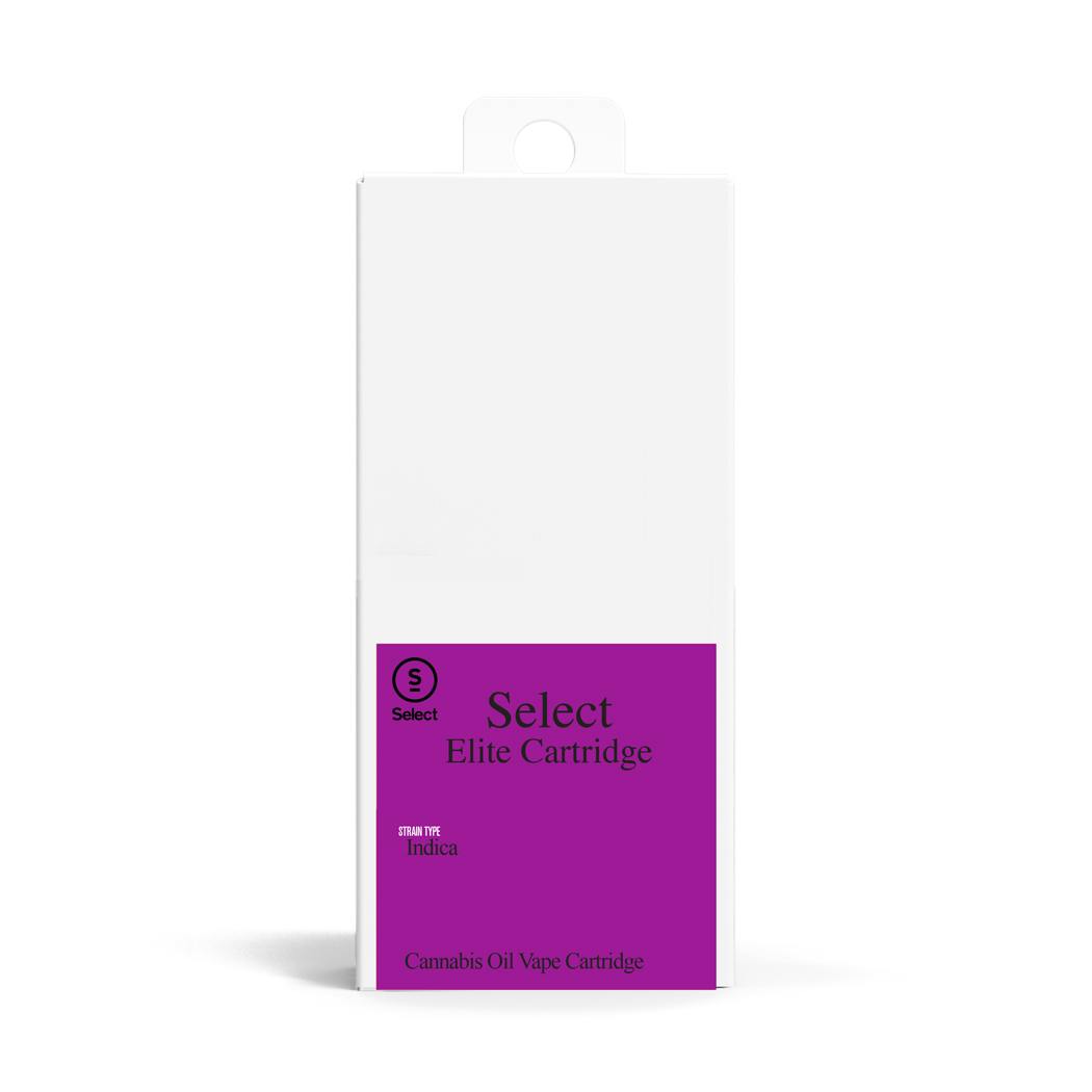 Select Elite Cartridge Kush Mints (I)