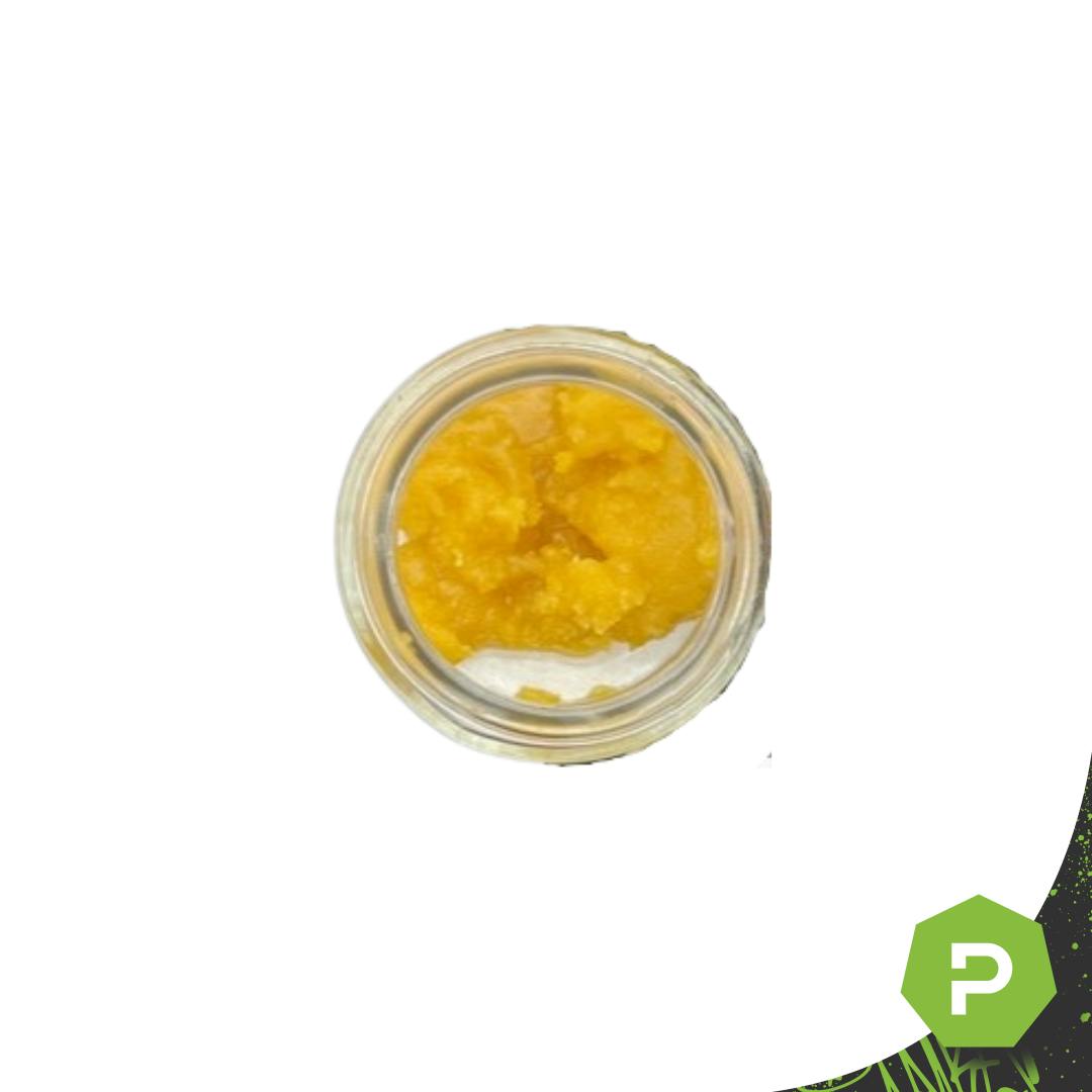 Trap House Trap House Company Cured Resin Lemon Cherry Ice Cream