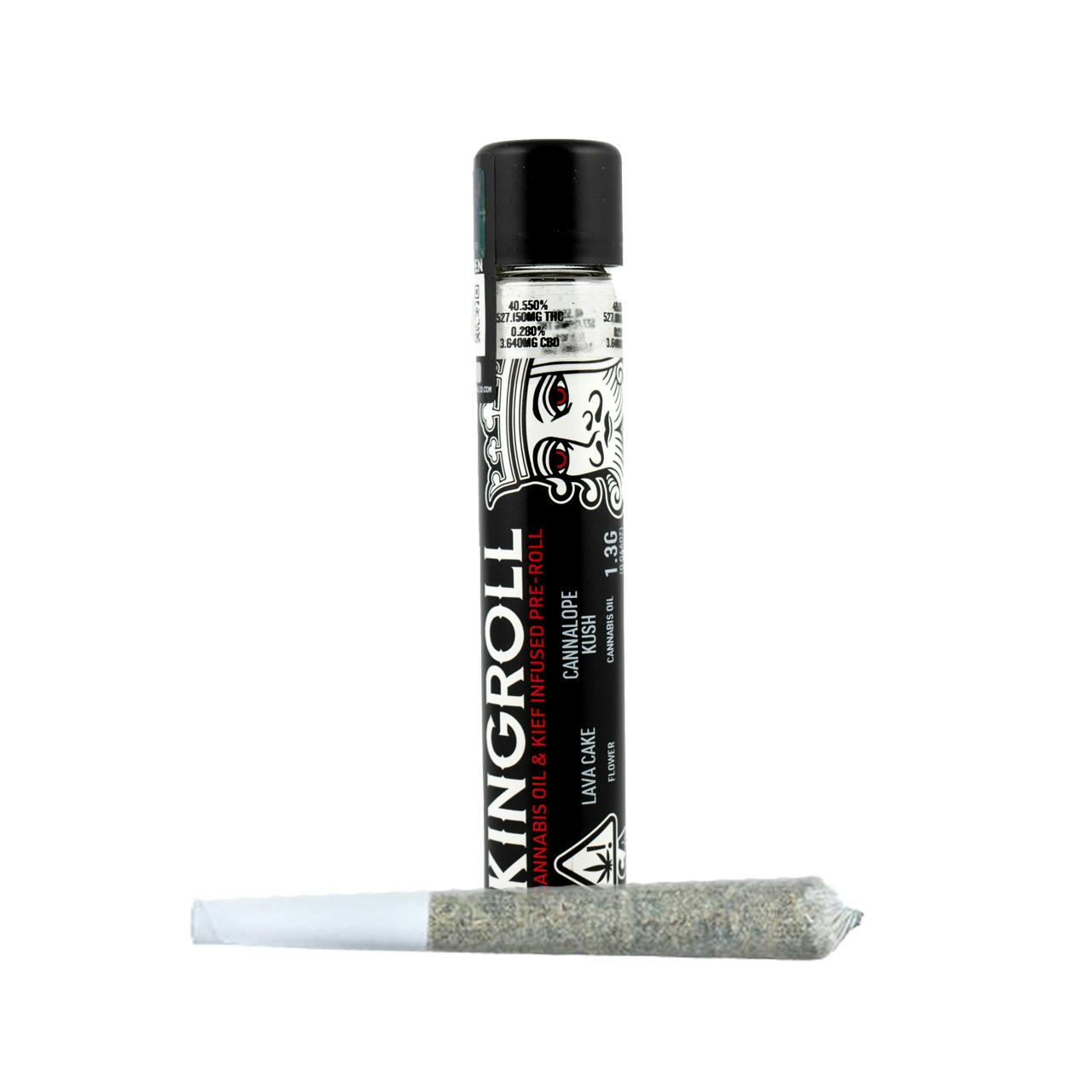 Mango Durban X Pineapple Express [1.3g] Infused Embarc