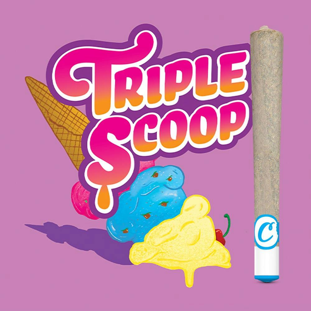 Cookies Triple Scoop Indoor Joint Cookies Brentwood