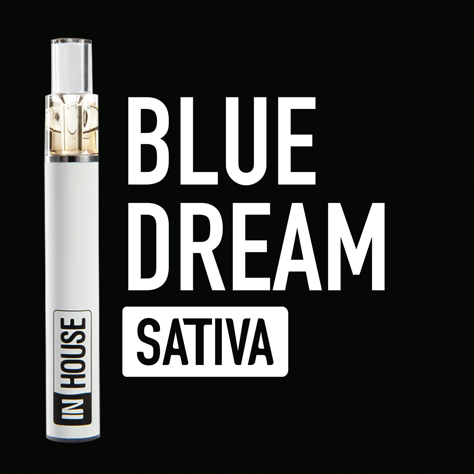 Blue Dream Distillate Disposable Curaleaf