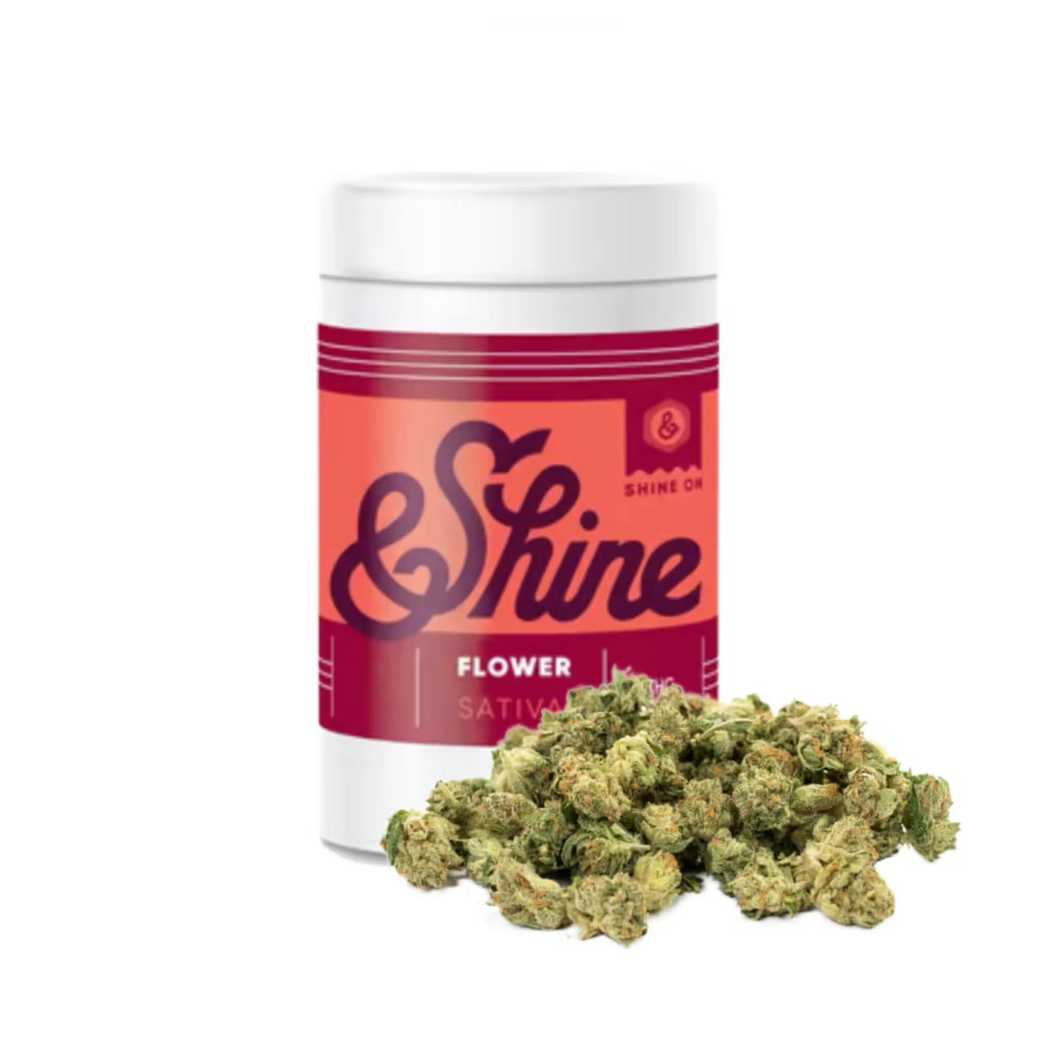 Durban Z • Flower • 14g &Shine &Shine Treehouse Cannabis