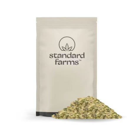Standard Farms Shamrock Cake Shake Stories Cannabis Standard Farms