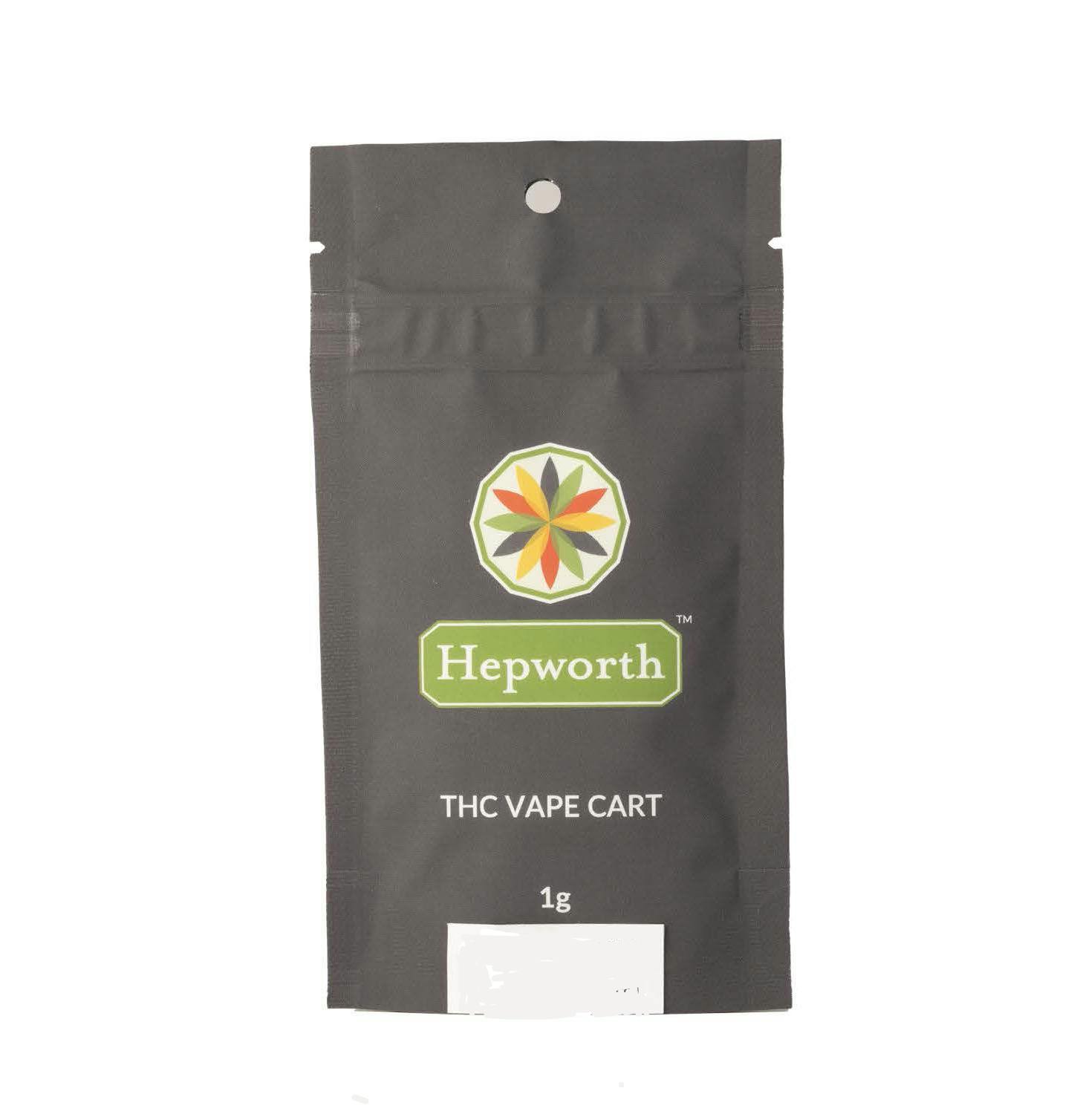 Hepworth Chemdawg Cartridge Cannabis for Sale NYC The Travel Agency