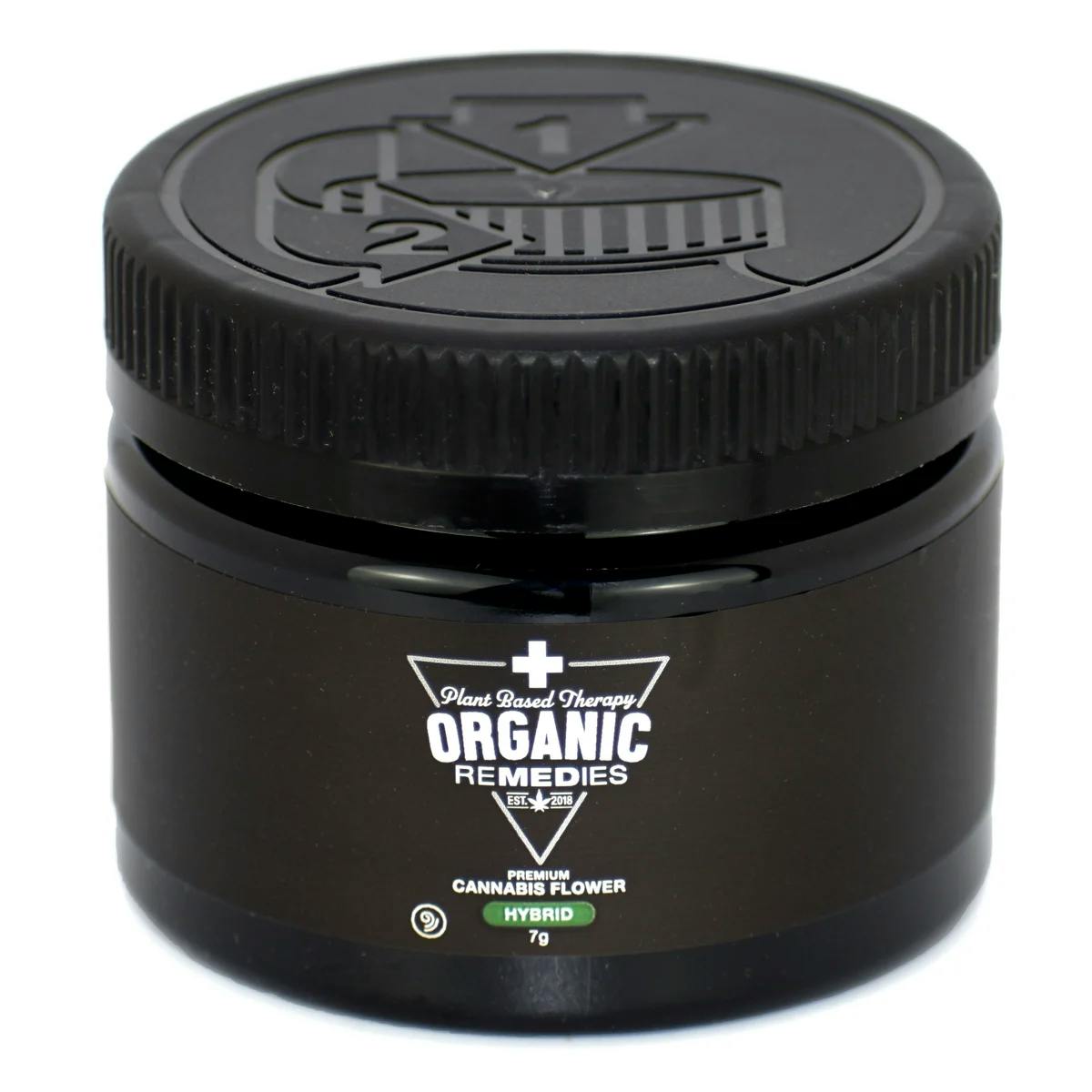 Organic Remedies Baker's Collision Flower