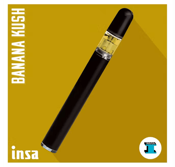 Disposable Vape Banana Kush Bud's Goods