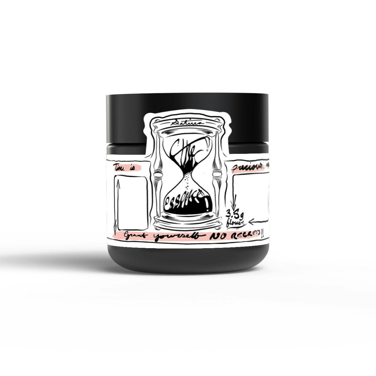 Cherry Malt Whole Flower Curaleaf