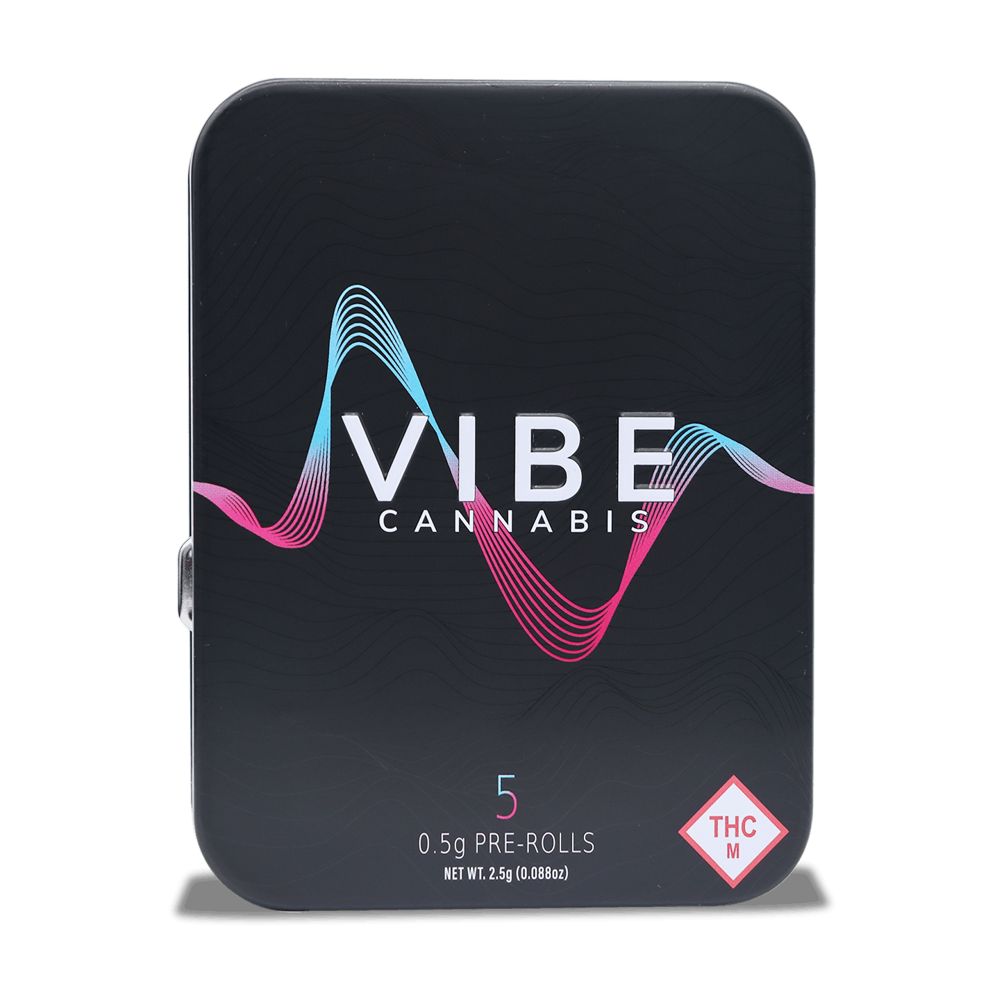 VIBE Chem Reserve x Red Berries PreRoll 5pk Marijuana Products 3