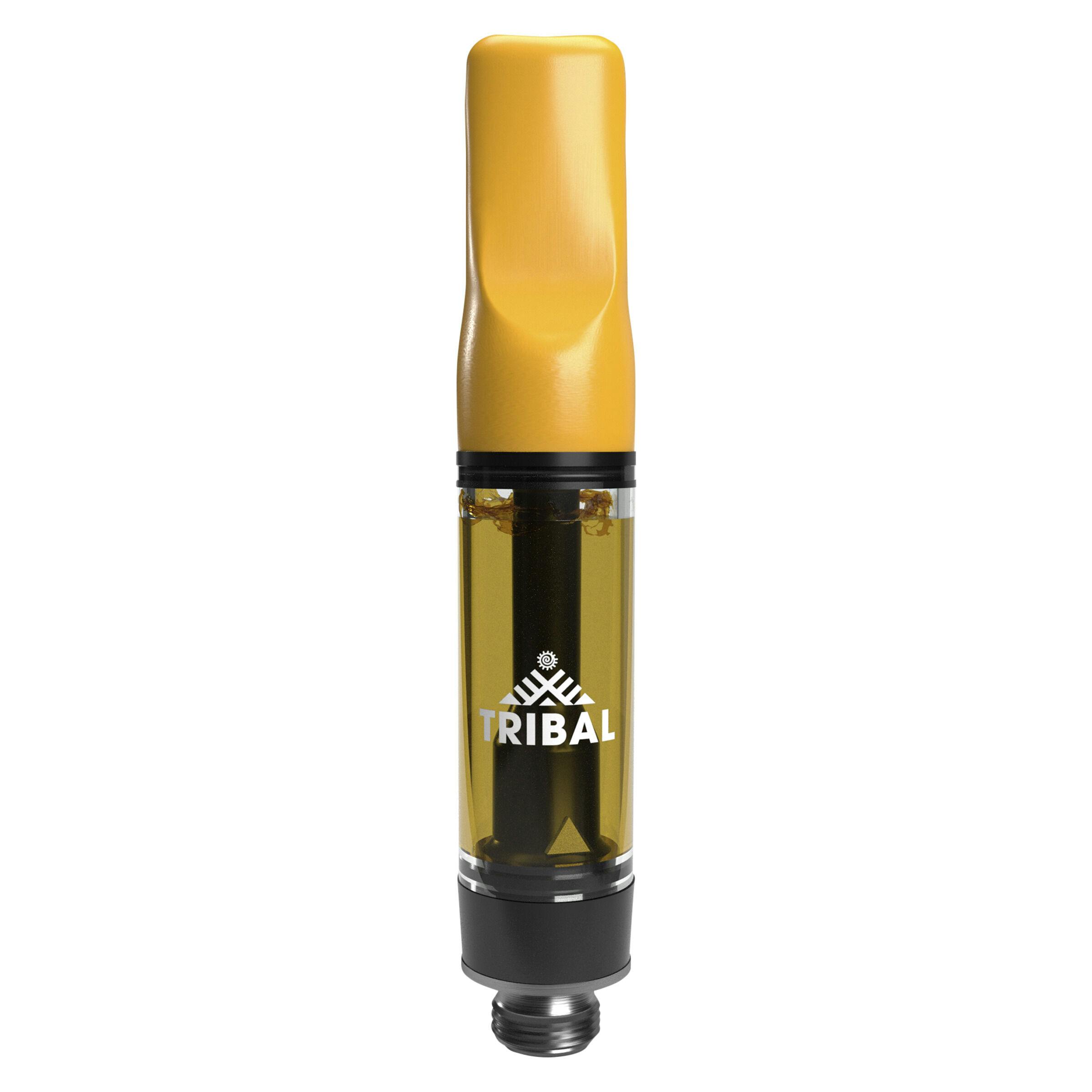 Tribal Tribal Triple Burger Live Resin 1g Prefilled Vape Cartridge
