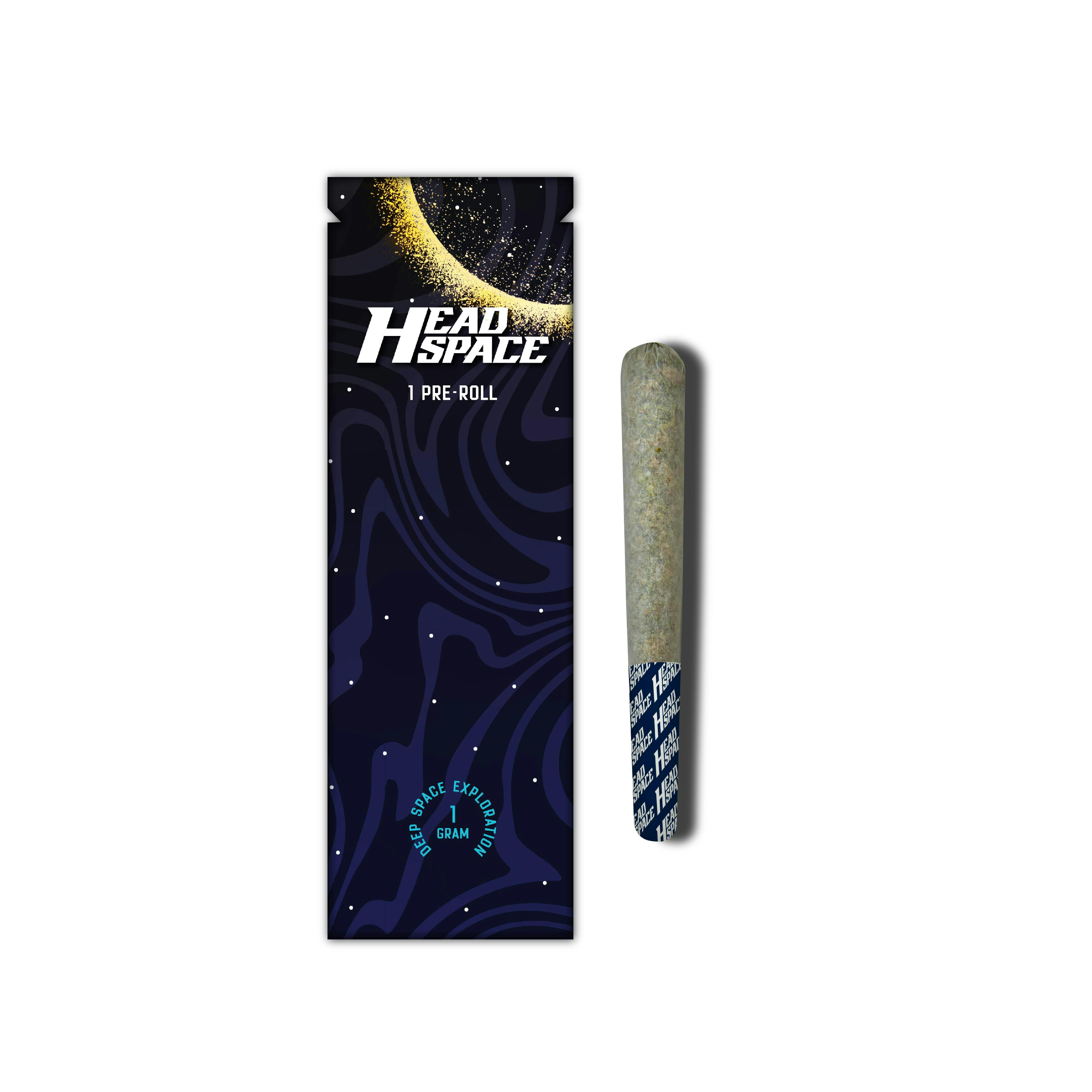 Head Space Head Space Purple Punch Hybrid PreRoll Urban Leaf