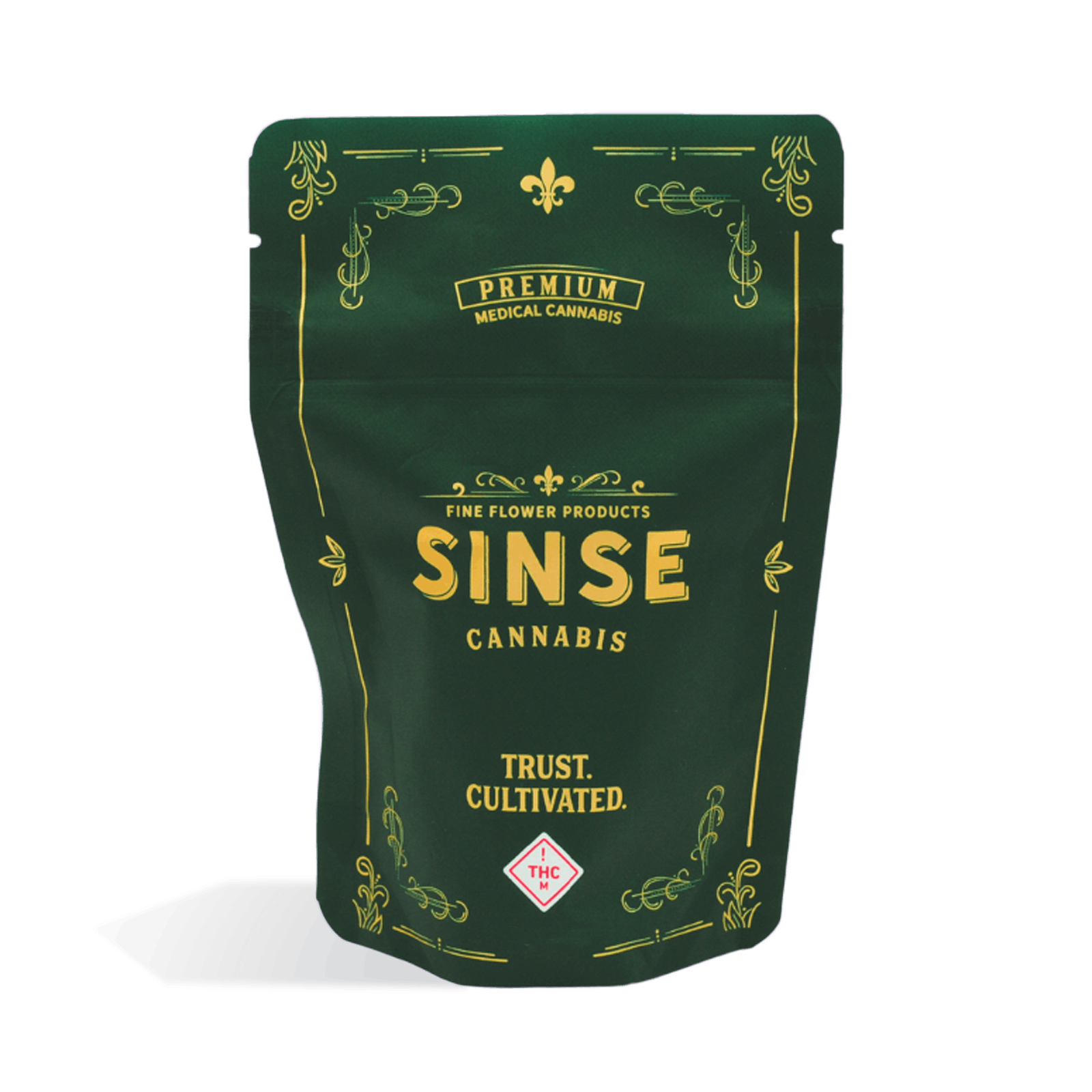 Sinse Cannabis OG Kush Popcorn 7g for Sale Online Sunny Daze