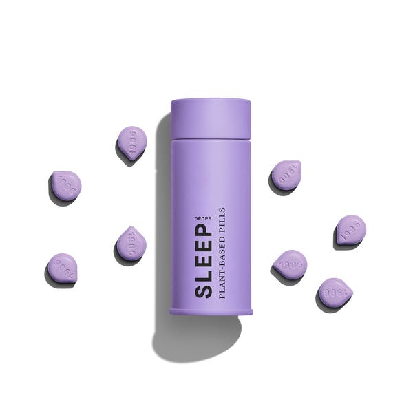 1906 Sleep Drops 20pk Capsules 100mg