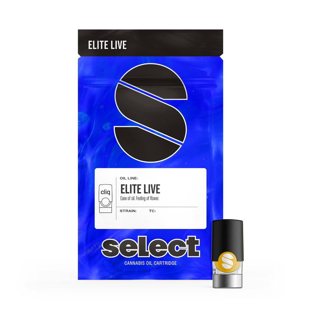 Select Layer Cake Elite Live Cliq Pod