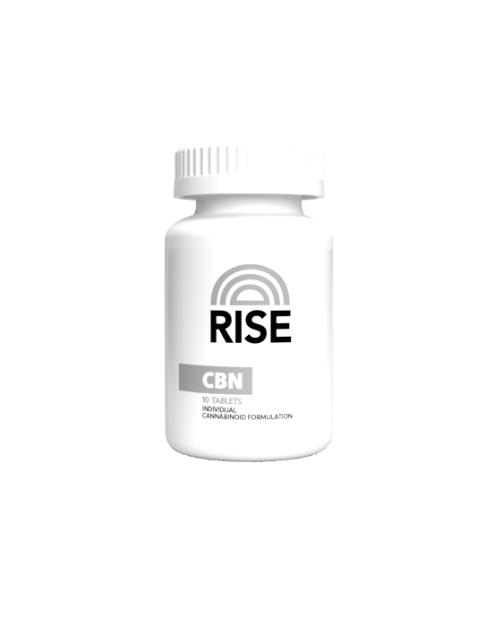New Standard RISE CBN Tablets 100mg