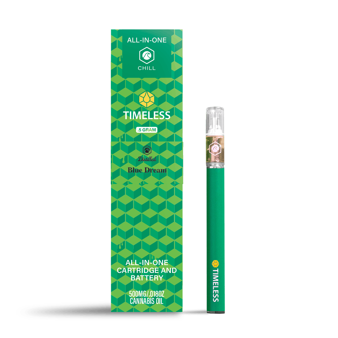 Cherry Frost Disposable Curaleaf