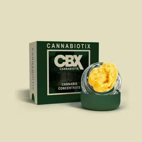 CBX Grand Master T1 Rosin Badder Cookies Brentwood