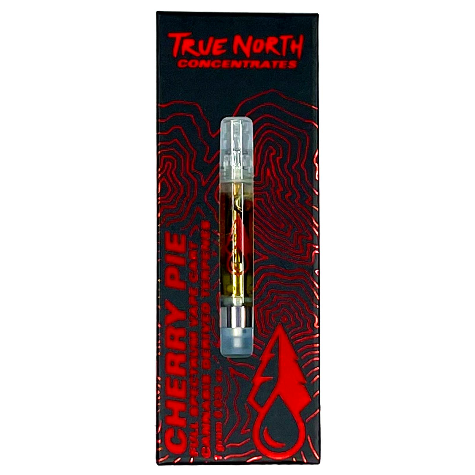 New Standard True North Cartridges Cherry Pie Full Spectrum