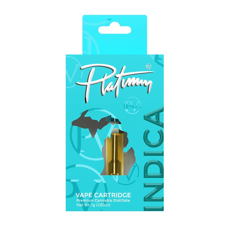 Blazin Blue Cheese Indica 510 Cartridge • BioGold • Powered by