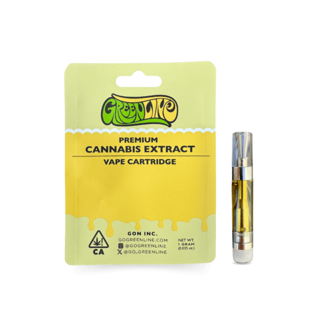 Greenline Grape Z H 510 Cart Cookies Merced