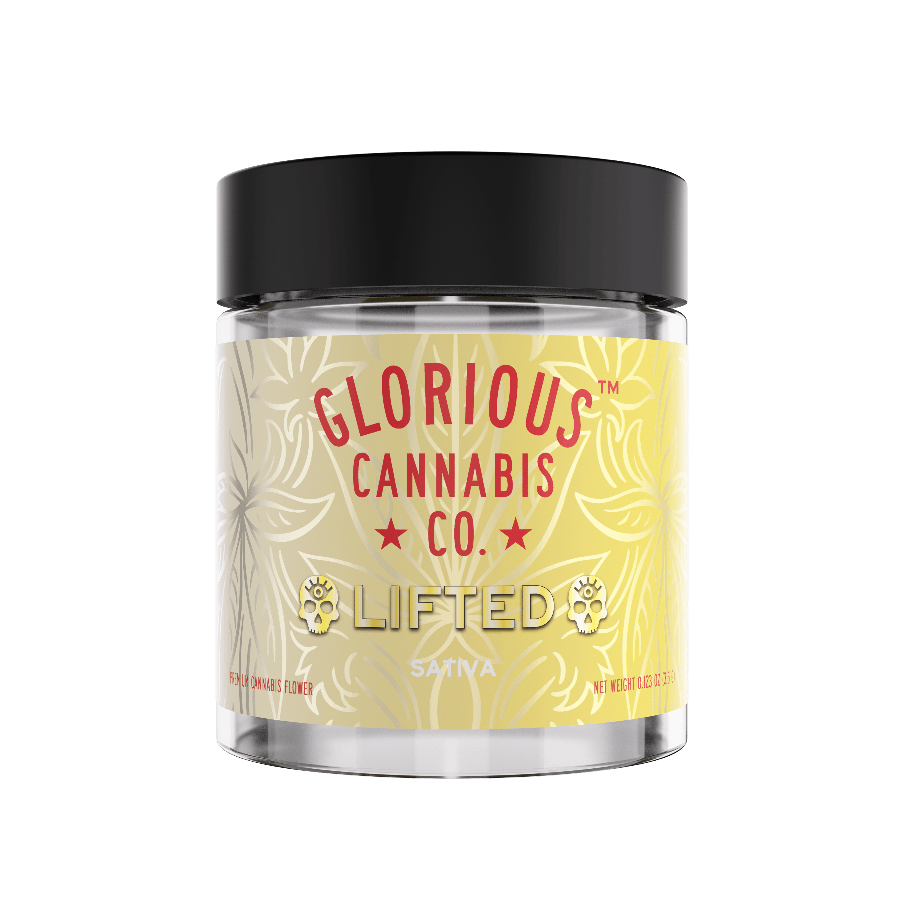 Glorious Cannabis Co. Beach Babe Sativa Marijuana for Sale Joint