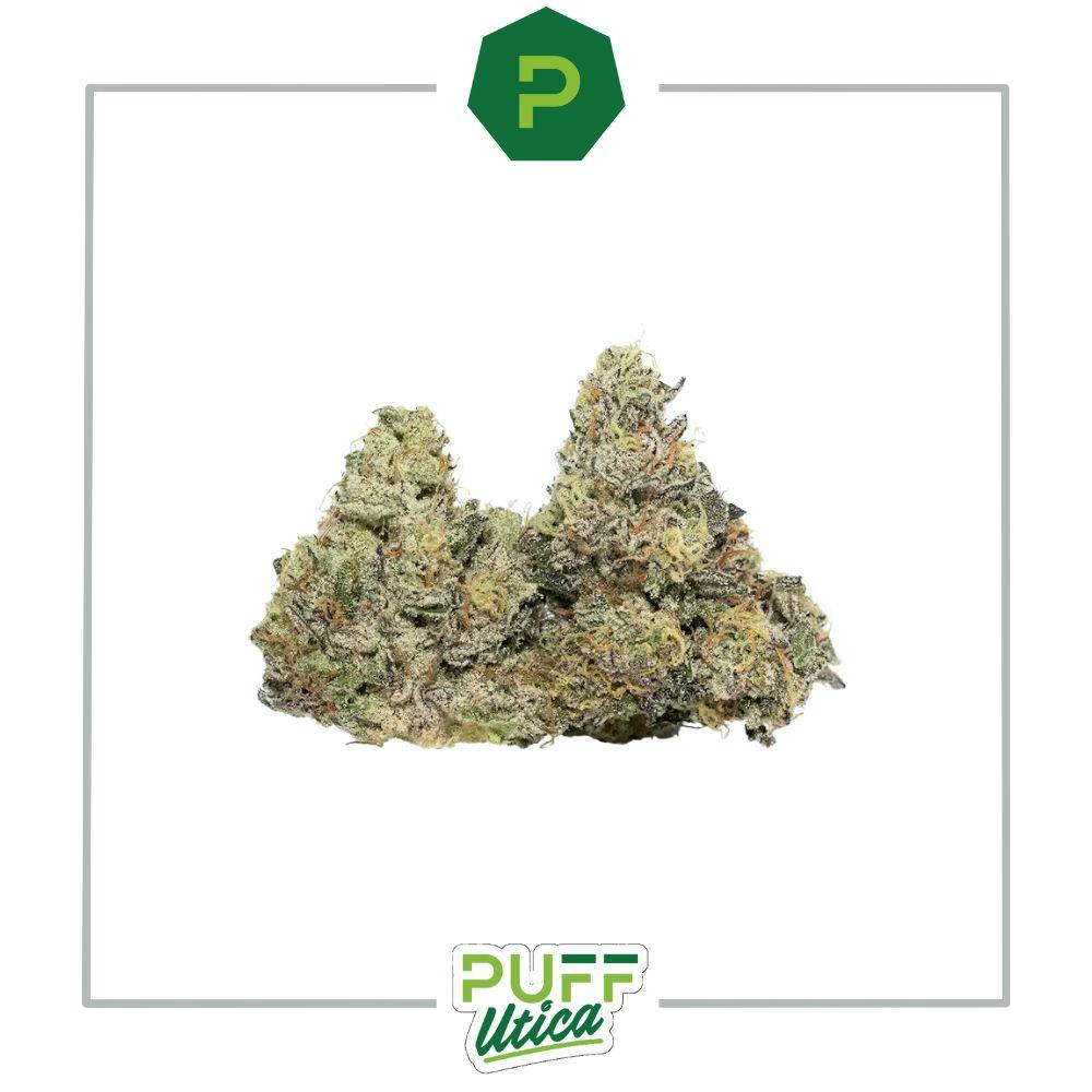 Puff Cannabis Company Puff Utica Lemon Meringue Puff Cannabis