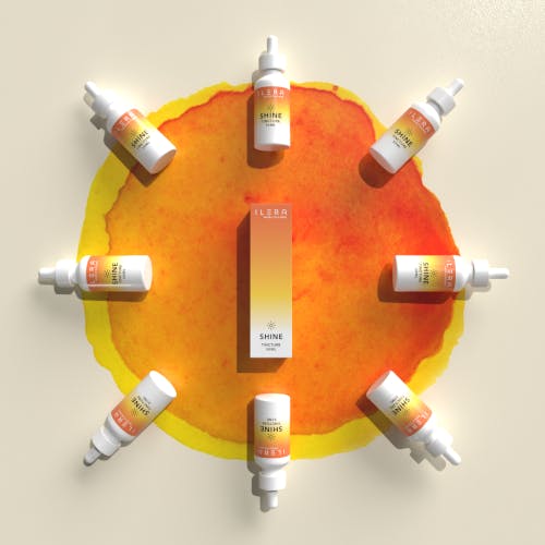 Ilera Shine 11 Tinctures 150mg 30ml