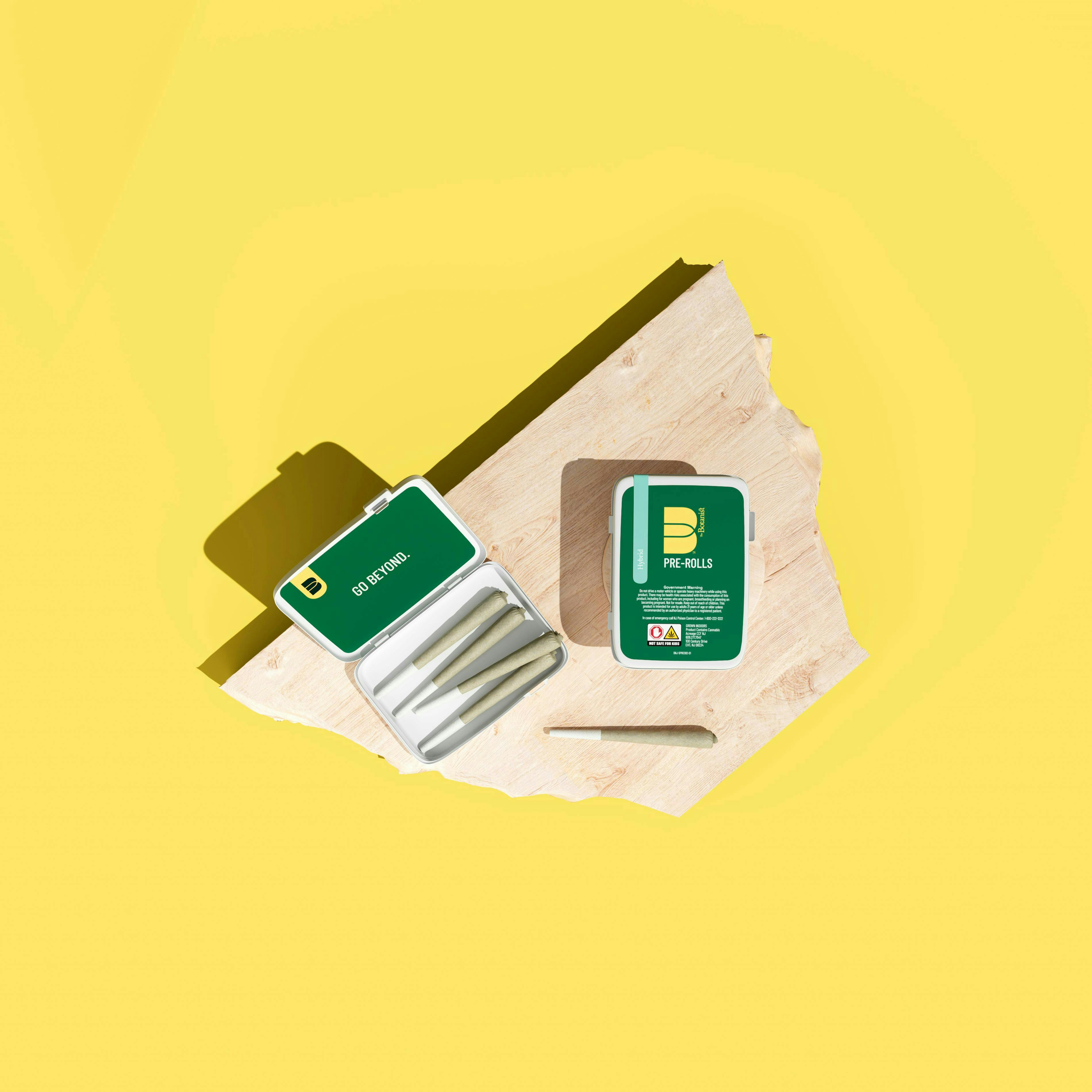 Frankenberry Diesel PreRoll Pack 7pk 3.5g Hashery