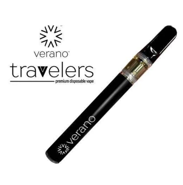 Verano Biscotti Traveler Disposable Vape 300mg
