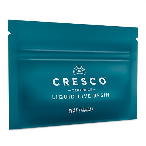 Cresco PBB Live Resin Cartridge
