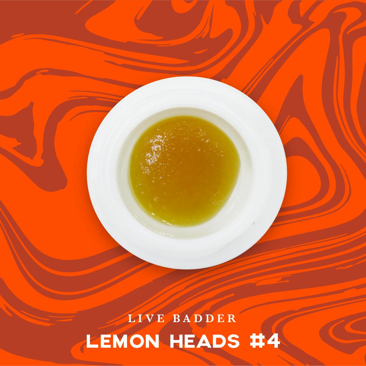 Vivid Lemon Heads 4 Live Badder Marijuana Products 3 Fifteen Primo