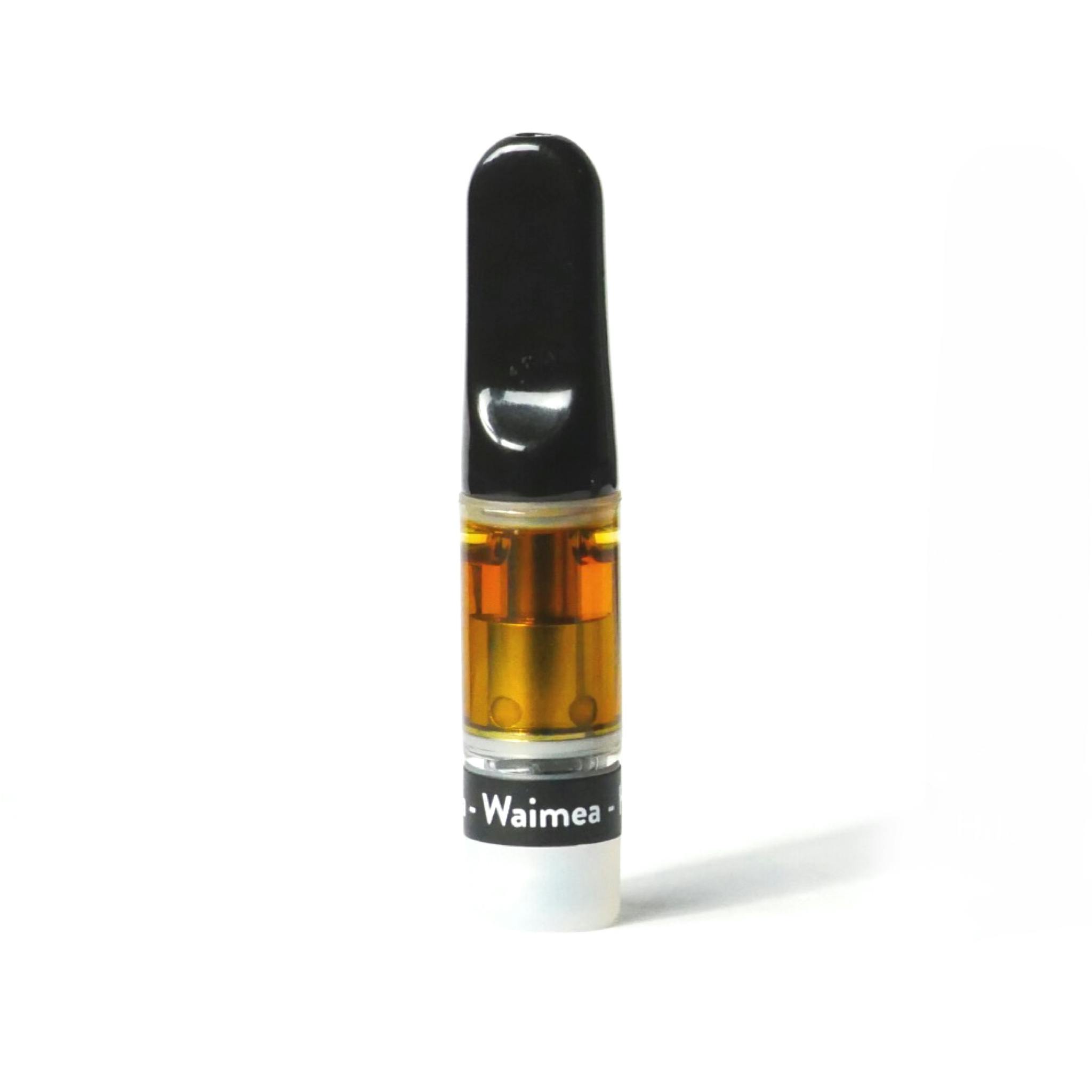 Grapes and Cream Live Rosin Cartridge Big Island Grown