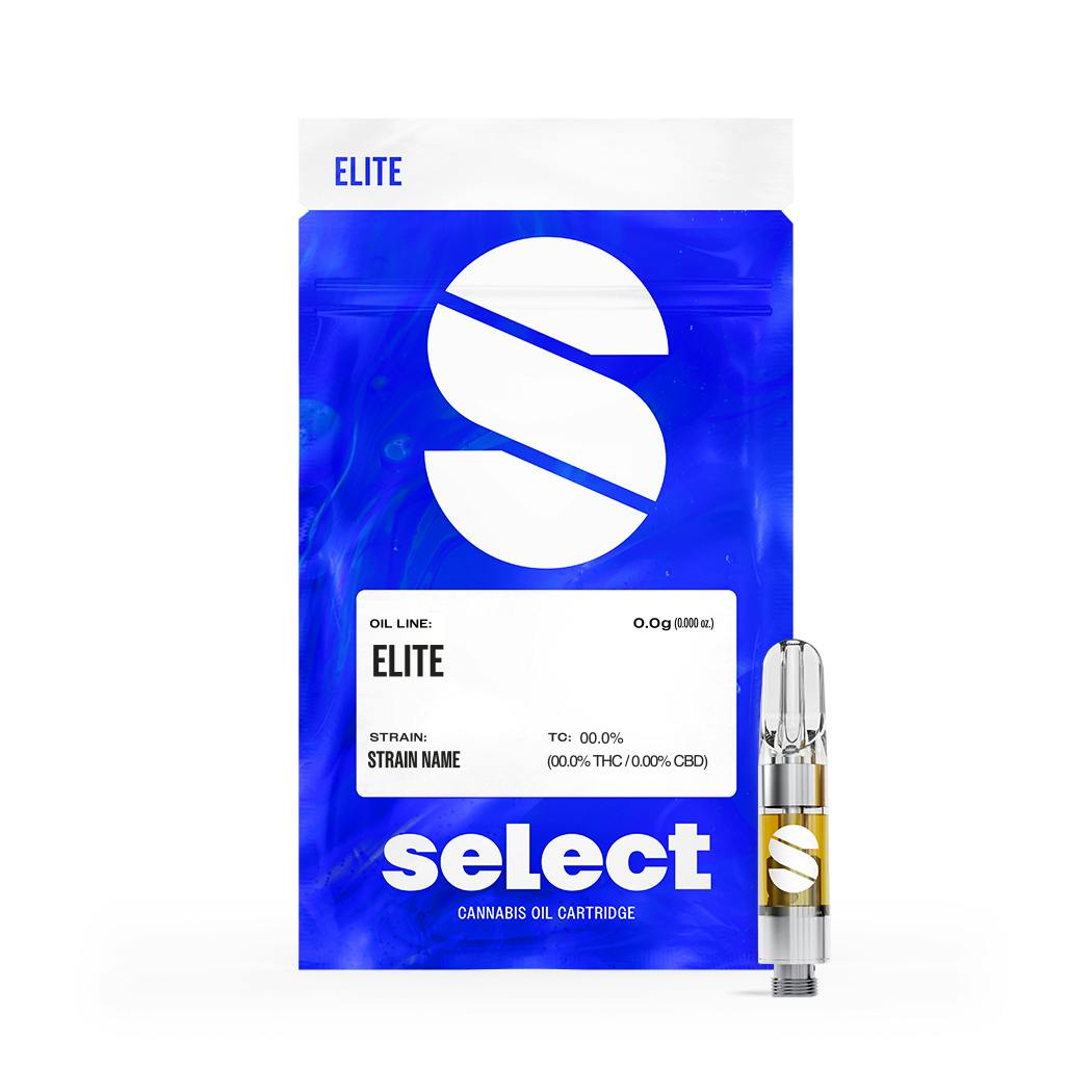 Elite Golden Ticket Cartridge