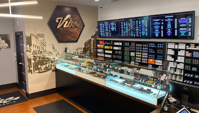 Vibe by California Redding Redding, CA Marijuana Dispensary Dutchie