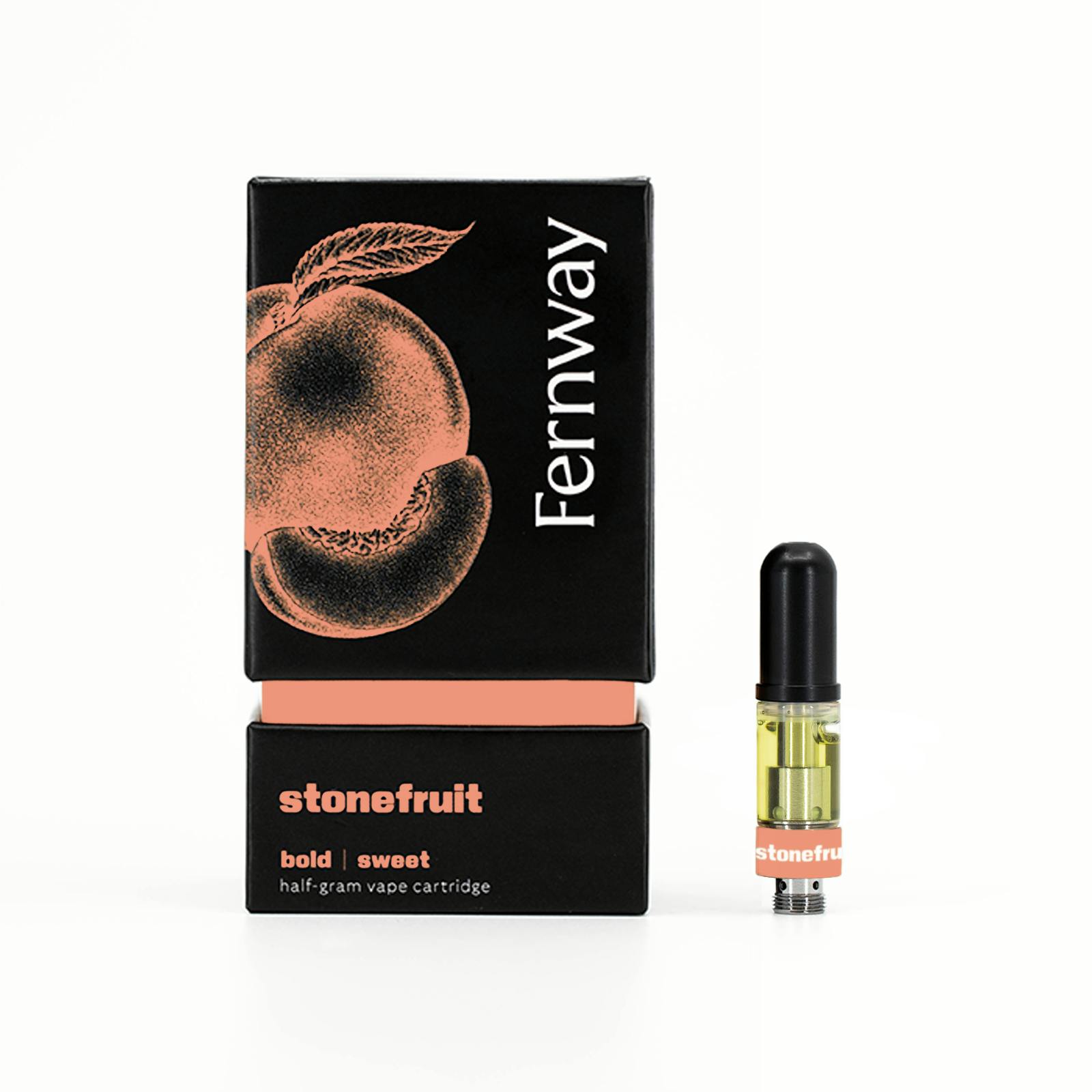 Fernway Fernway Stonefruit Cartridge Urban Leaf Dispensary